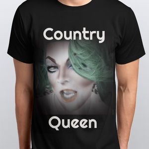 Country queen shirt